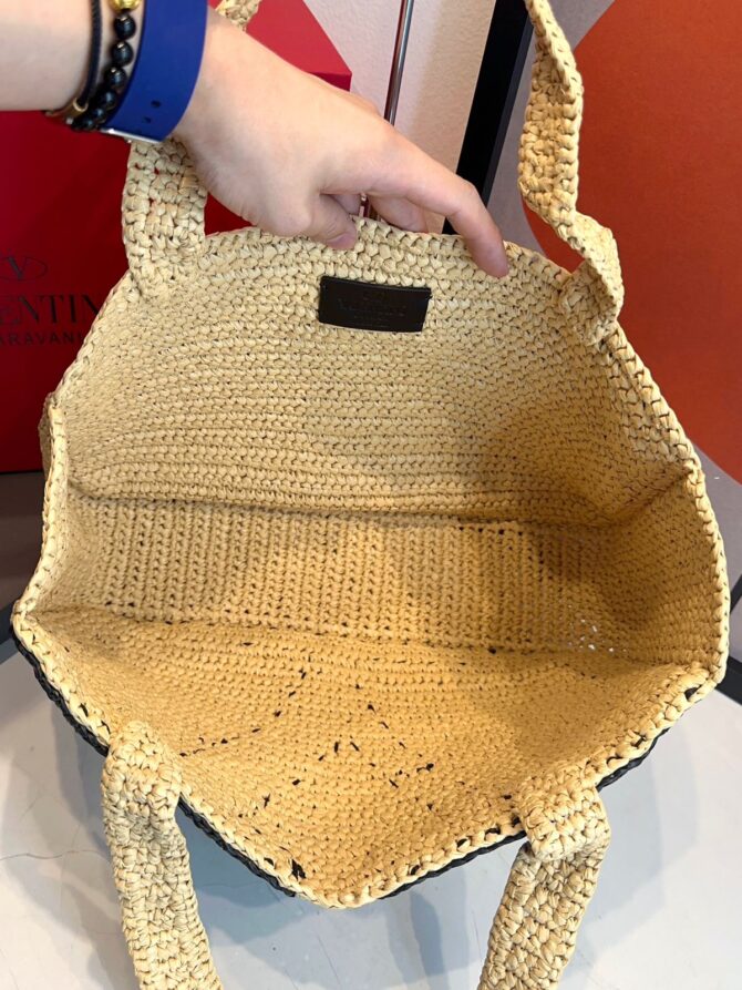 Bolsa Valentino Viva Superstar Média - Imagem 7