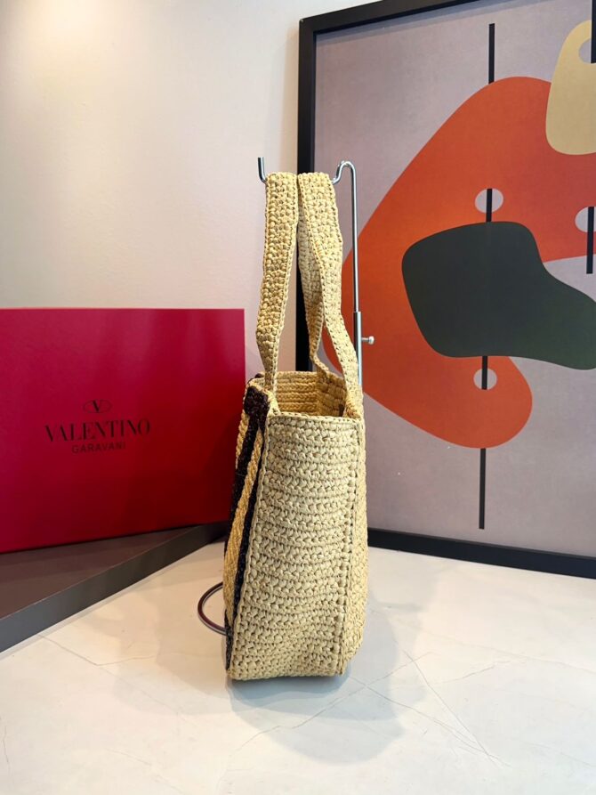Bolsa Valentino Viva Superstar Média - Imagem 8