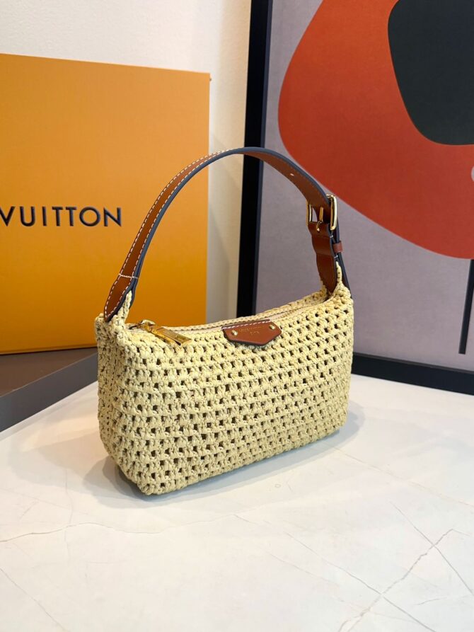 Bolsa LV Pochette Hills - Imagem 2