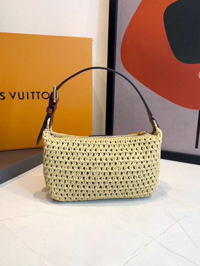 Bolsa LV Pochette Hills - Imagem 4