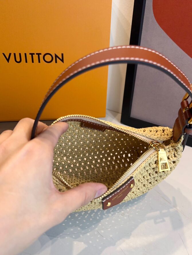 Bolsa LV Pochette Hills - Imagem 10