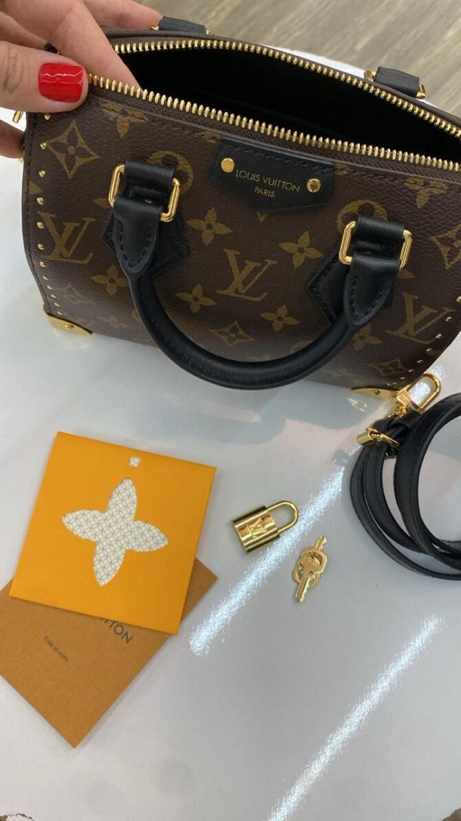 Bolsa Speedy Trunk 20 - Imagem 4