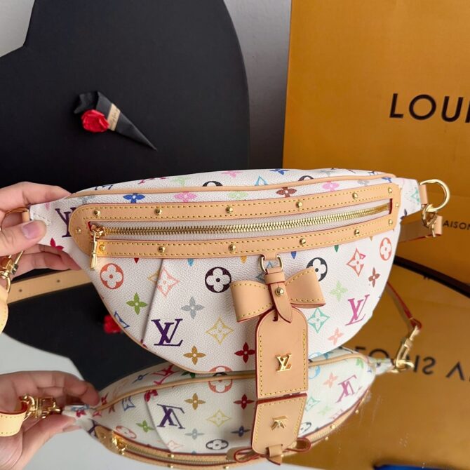 Pochete LV x TM High Rise - Imagem 10