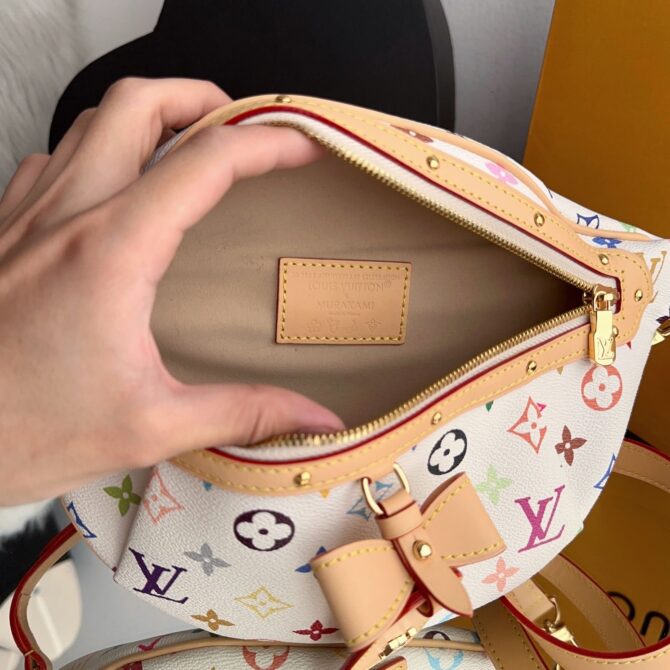 Pochete LV x TM High Rise - Imagem 3
