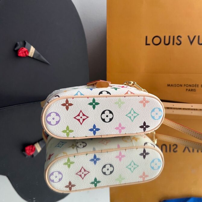 Bolsa LV X TM Vanity Com Corrente - Imagem 6