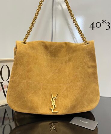 Bolsa YSL Tiracolo Jamie 4.3 Camurça