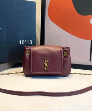 Bolsa YSL Matelassê em Losangos