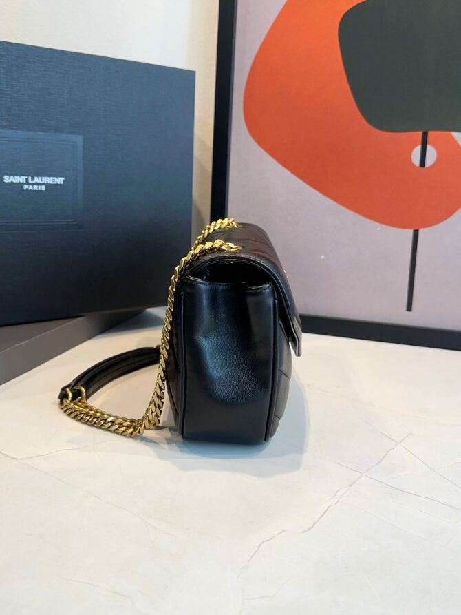 Bolsa YSL Loulou Matelassê Média - Imagem 5