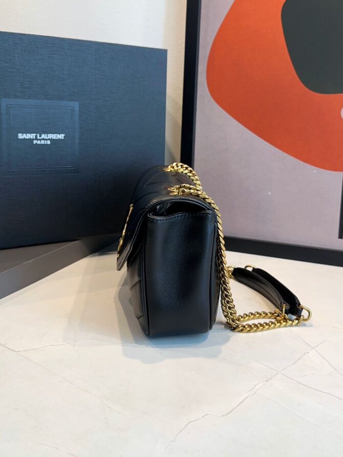 Bolsa YSL Loulou Matelassê Média - Imagem 7