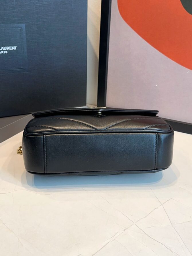 Bolsa YSL Loulou Matelassê Média - Imagem 13