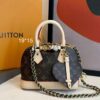 Bolsa LV Alma Nano-Monograma