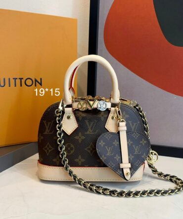 Bolsa LV Alma Nano