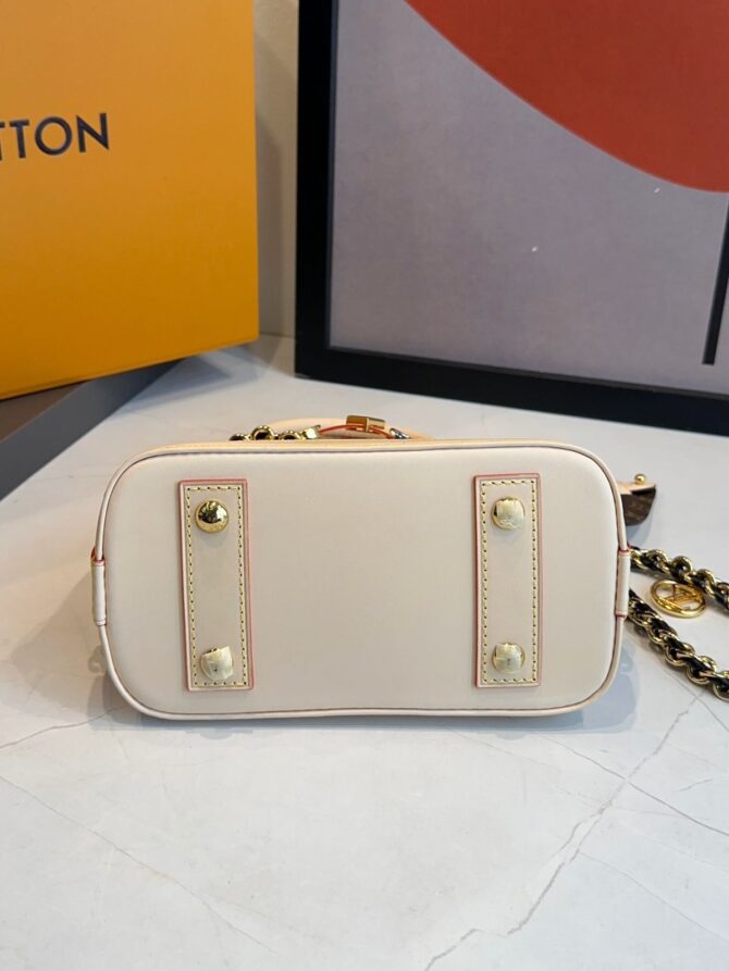 Bolsa LV Alma Nano - Imagem 10
