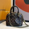 Bolsa LV Alma Nano Damier