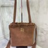 Bolsa Miu Miu Joy Camurça
