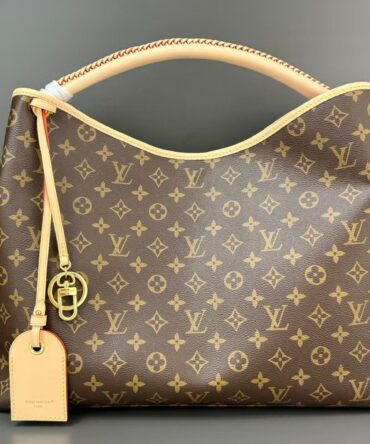Bolsa LV Again