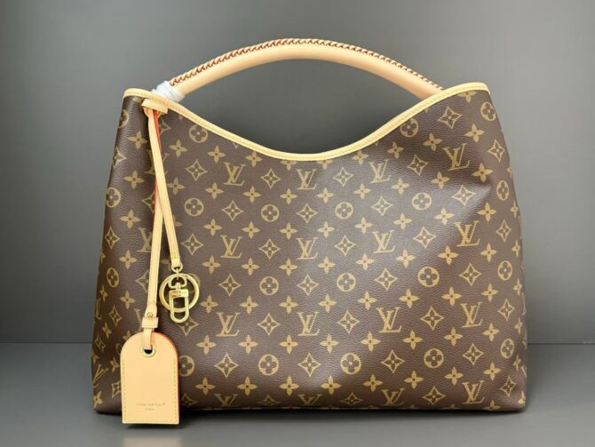 Bolsa LV Again
