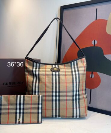 Bolsa Burberry Highlands