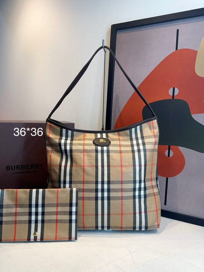 Bolsa Burberry Highlands