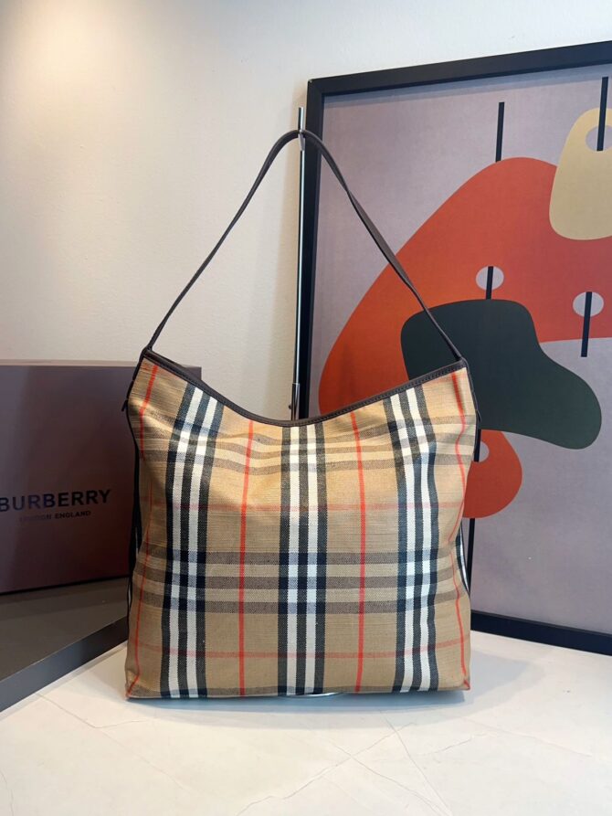 Bolsa Burberry Highlands - Imagem 4