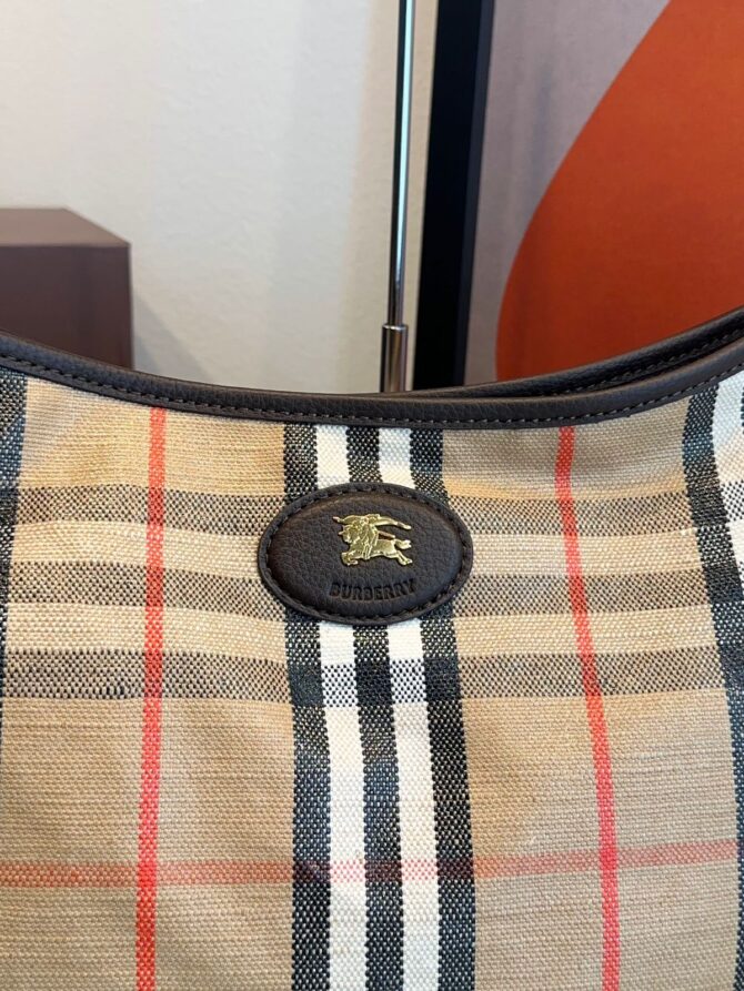 Bolsa Burberry Highlands - Imagem 6