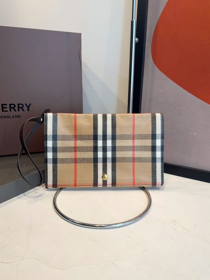 Bolsa Burberry Highlands - Imagem 10