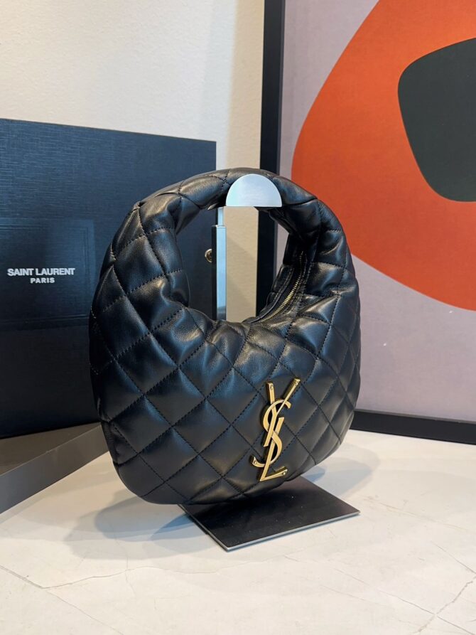 Bolsa Saint Laurent Icarino Baby - Imagem 6