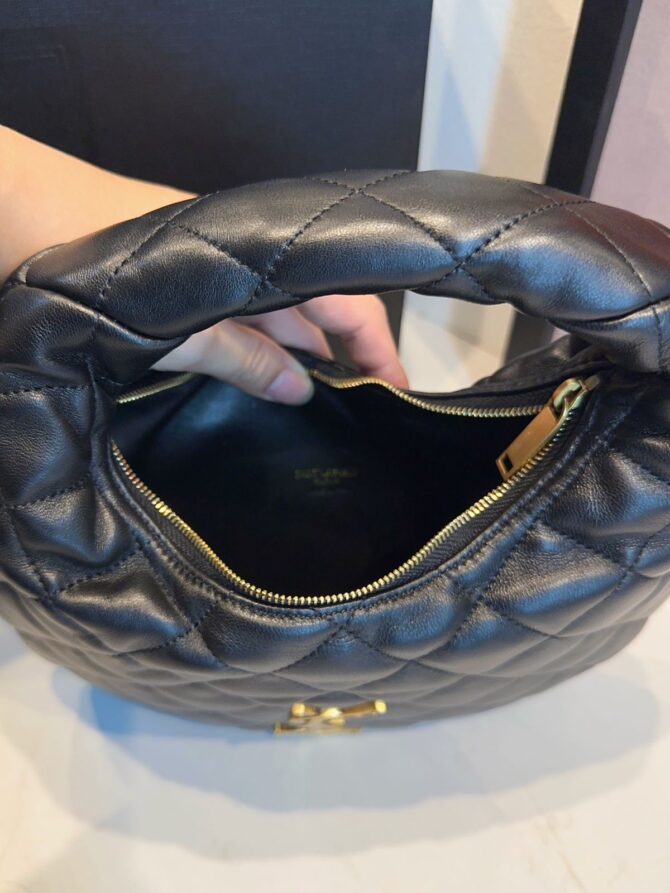 Bolsa Saint Laurent Icarino Baby - Imagem 7