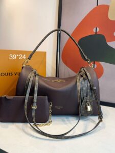 Bolsa LV Expresso MM-Marrom