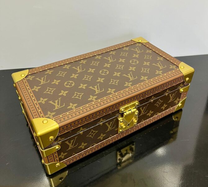 Caixa Lv Coffret 8 Montres
