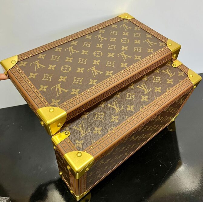 Caixa Lv Coffret 8 Montres - Imagem 7