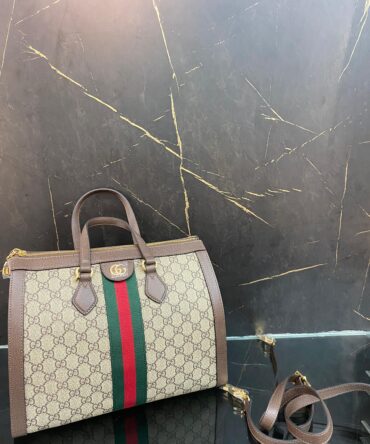 Bolsa Gucci Grande Ophidia