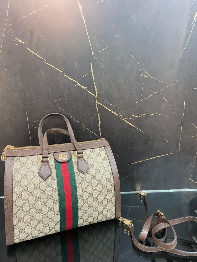 Bolsa Gucci Grande Ophidia