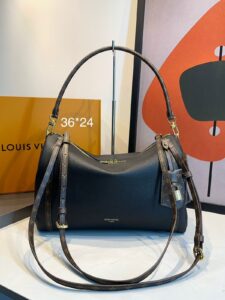 Bolsa LV Expresso MM-Preto