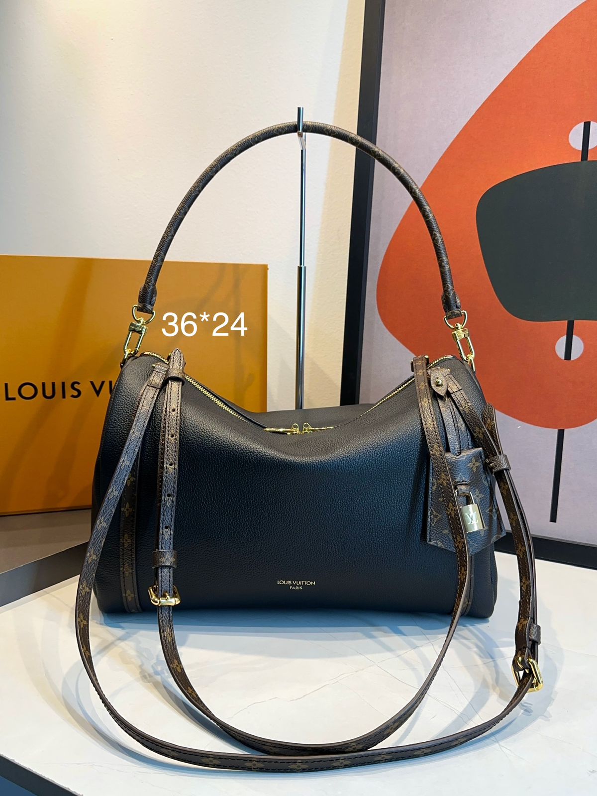 Bolsa LV Expresso MM - Imagem 12