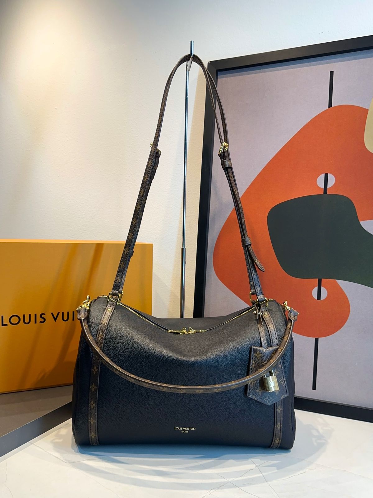 Bolsa LV Expresso MM - Imagem 14
