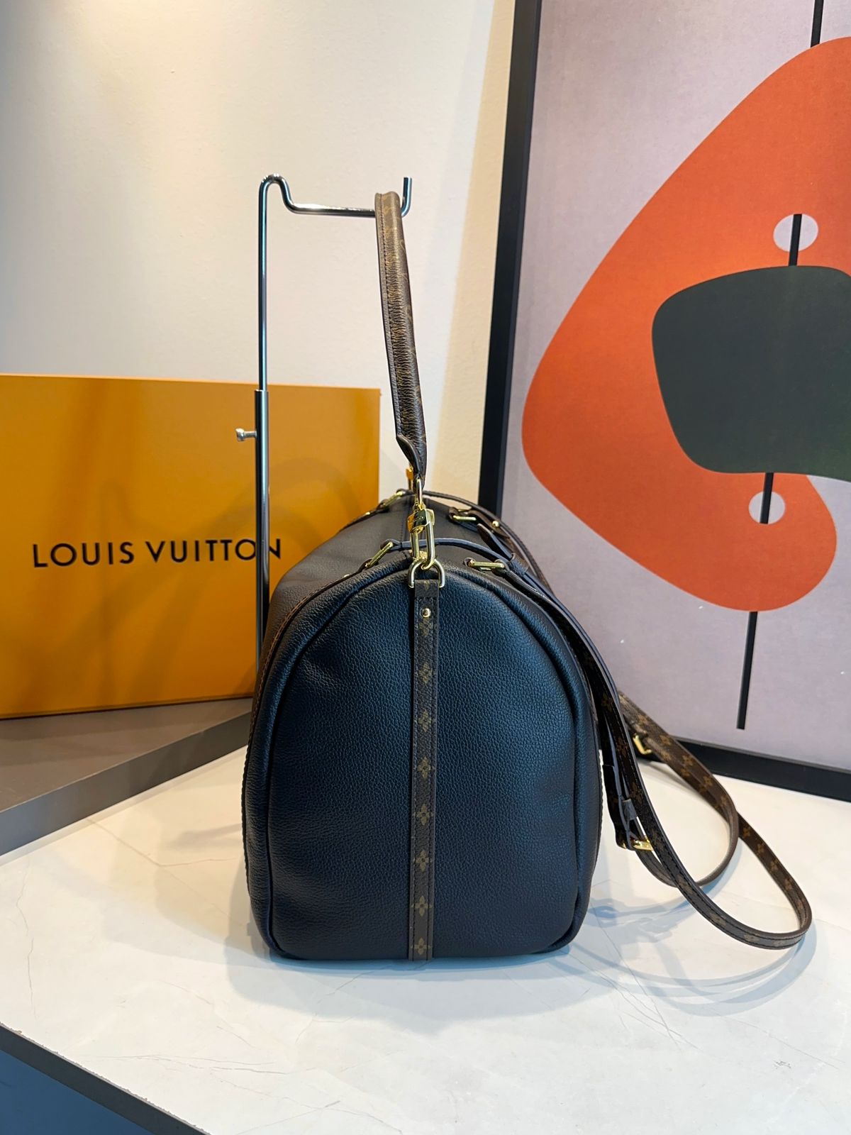 Bolsa LV Expresso MM - Imagem 16