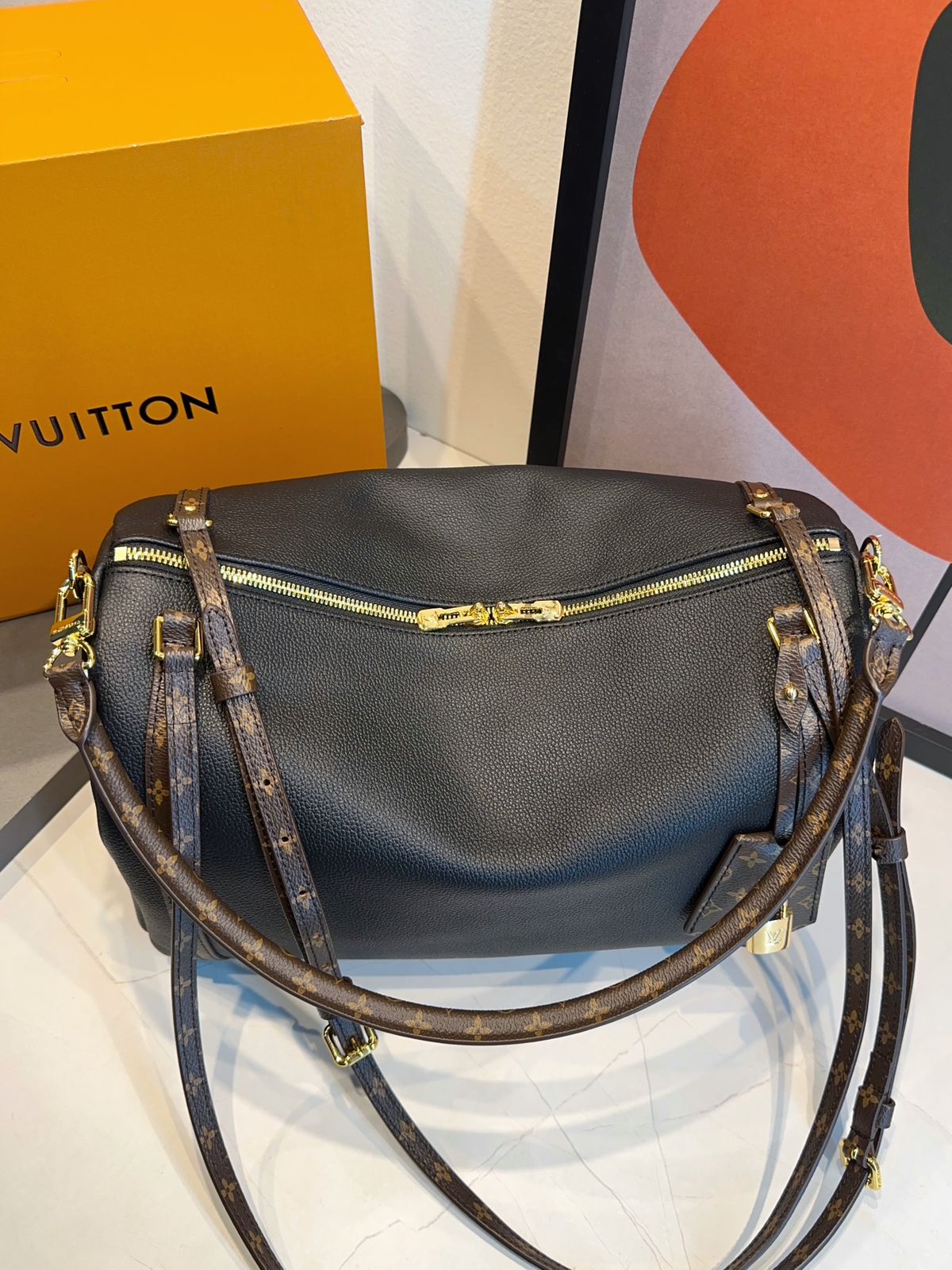 Bolsa LV Expresso MM - Imagem 17