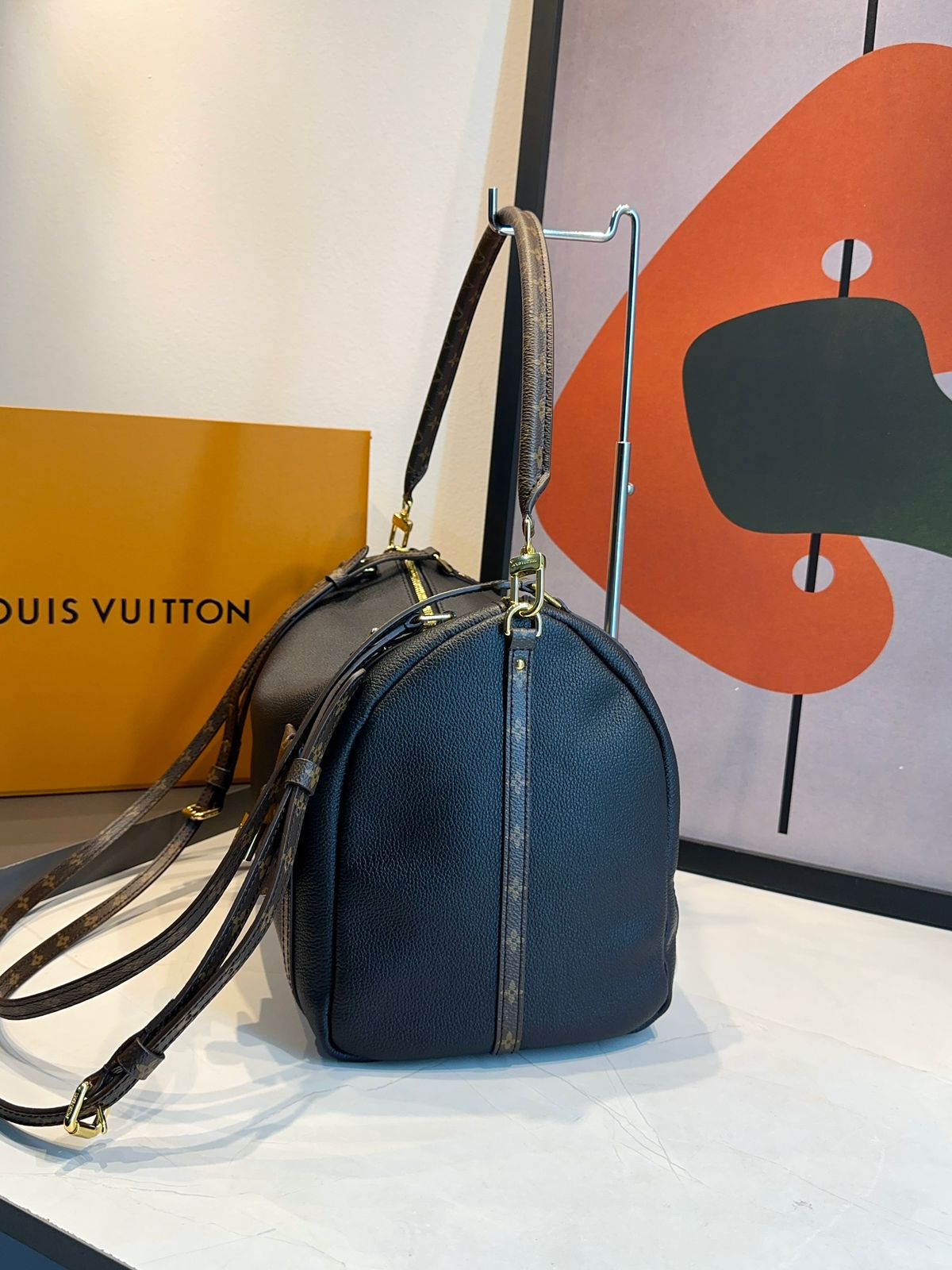 Bolsa LV Expresso MM - Imagem 18
