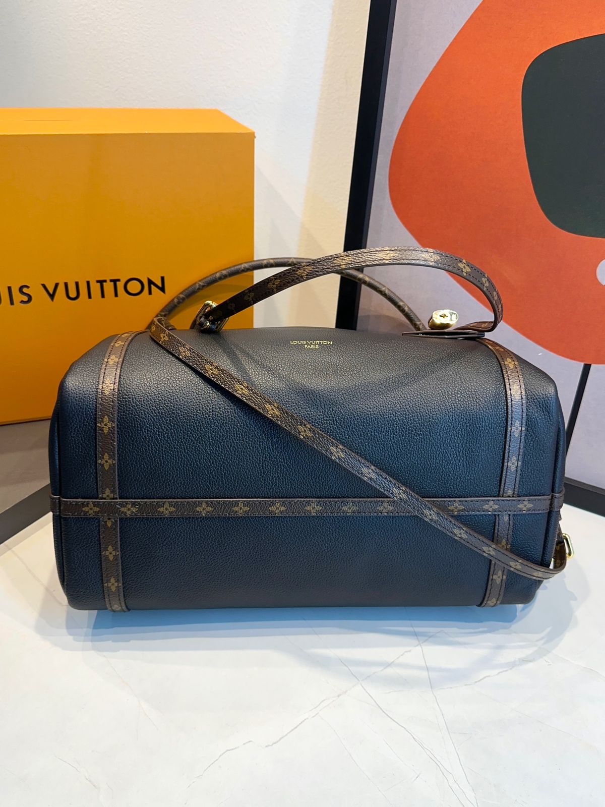 Bolsa LV Expresso MM - Imagem 19