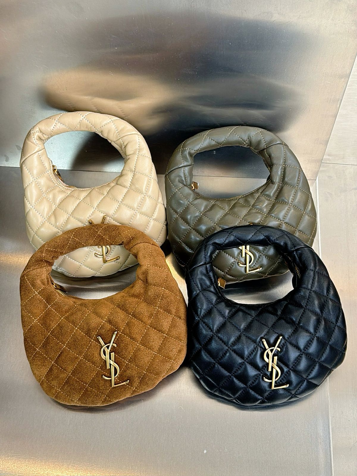 Bolsa Saint Laurent Icarino Mini