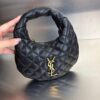 Bolsa Saint Laurent Icarino Mini-Preto