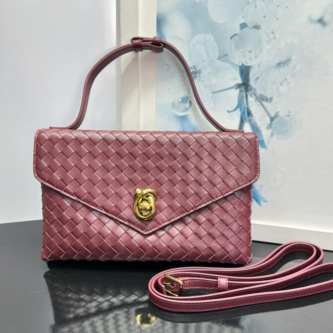 Bolsa Bottega Veneta Knot Lock