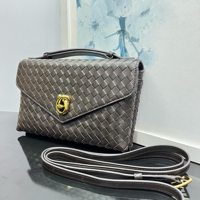 Bolsa Bottega Veneta Knot Lock - Imagem 4