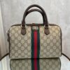 Bolsa Gucci Boston Media Ophidia