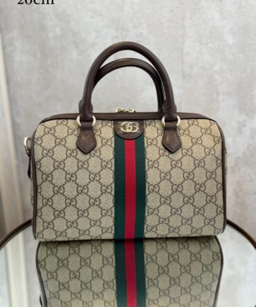 Bolsa Gucci Boston Media Ophidia