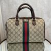 Bolsa Gucci Boston Media Ophidia