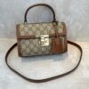 Bolsa Gucci Alça superior e Cadeado Pequena