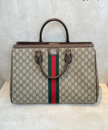 Bolsa Gucci Grande Ophidia