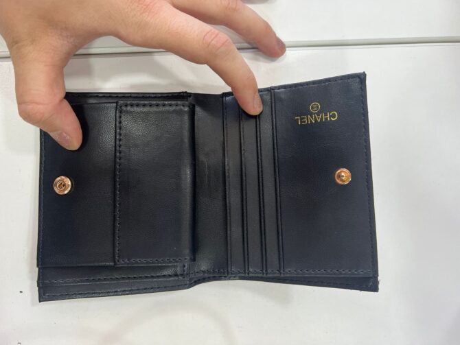 Carteira Chanel Lambiskim - Imagem 14